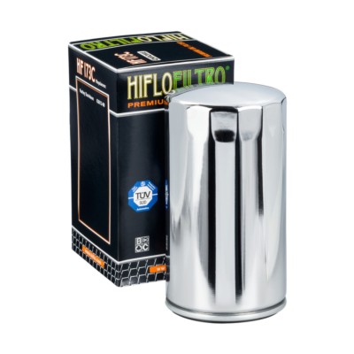 Filtro Aceite Hiflofiltro HF173C