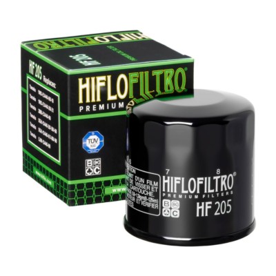 Recambio filtro aceite Yamaha original equivalente