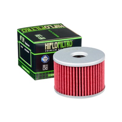 Filtro Aceite Hiflofiltro HF591