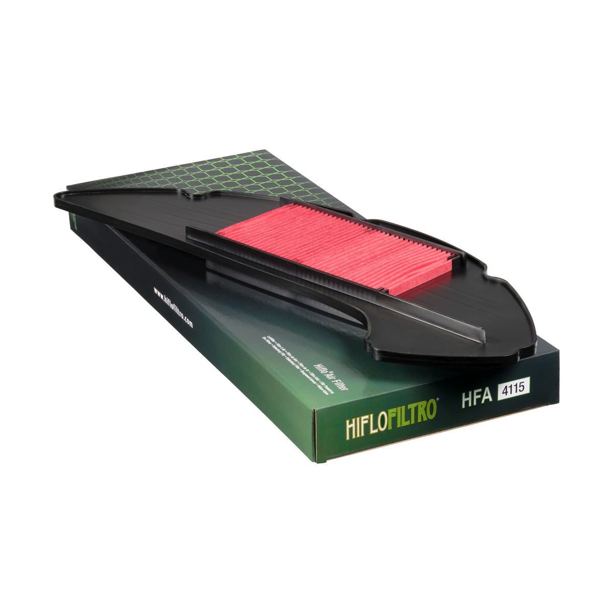 Filtro de aire Hiflofiltro Yamaha N-Max 125 2021