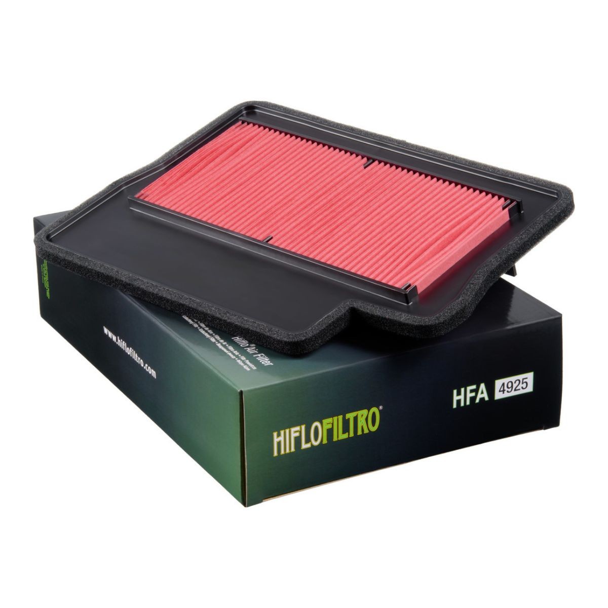 Filtro de aire Hiflofiltro compatible Yamaha MT-09 Tracer 9 XSR900 B7N-14451-01