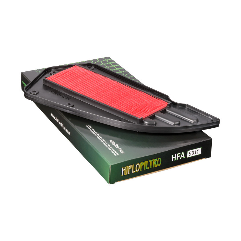 Filtro de aire Hiflofiltro HFA5011 Kymco K-XCT 125 12/16,K-XCT 250 12/20