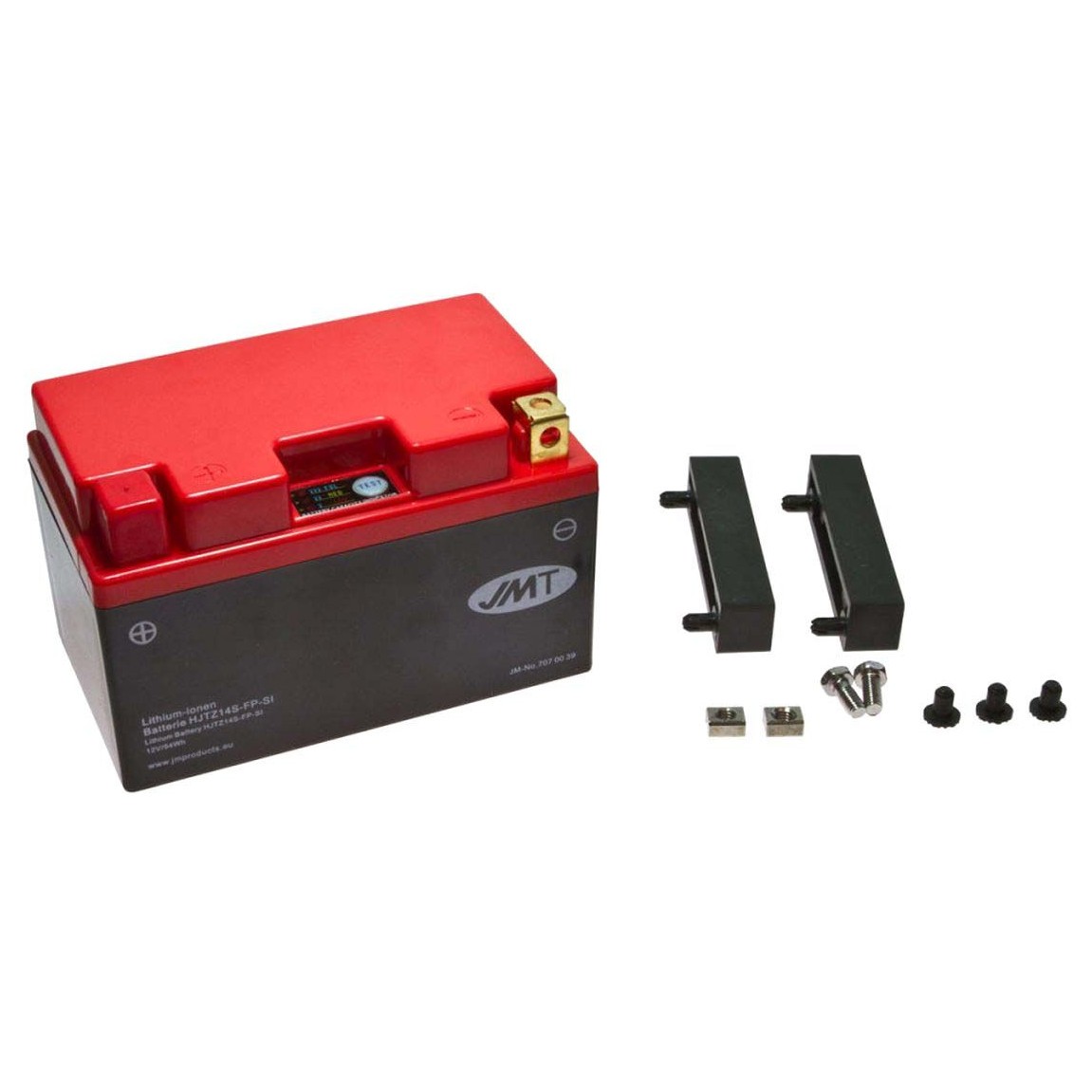 Batería de Litio HJTZ14S-FP JMT