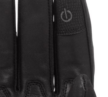Guantes RAINERS HOT NEGROS HOMBRE INVIERNO IMPERM. 2