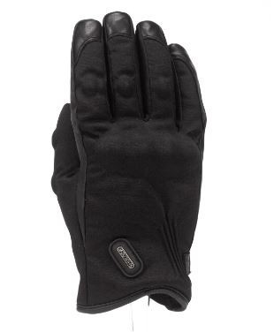 Guantes RAINERS HOT NEGROS HOMBRE INVIERNO IMPERM.