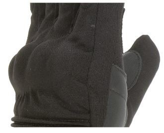 Guantes RAINERS ICE NEGROS INVIERNO IMPERMEABLES 2