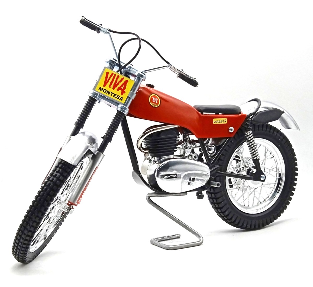 Montesa COTA 247 Réplica escala 1:6