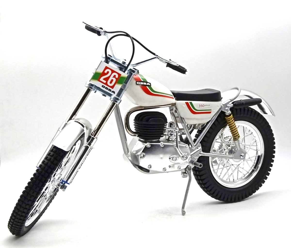 Ossa MAR 350 Réplica escala 1:6