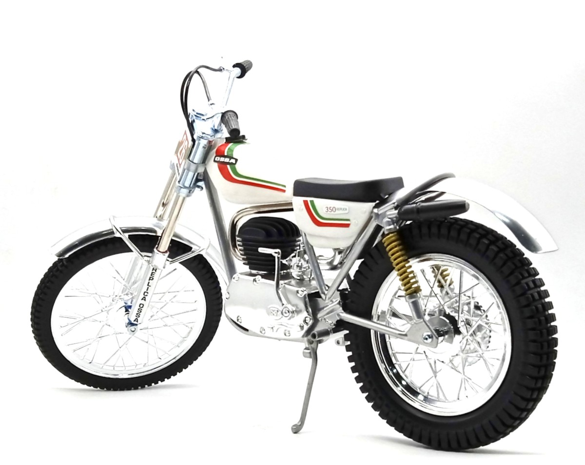 Ossa MAR 350 Réplica escala 1:6 1