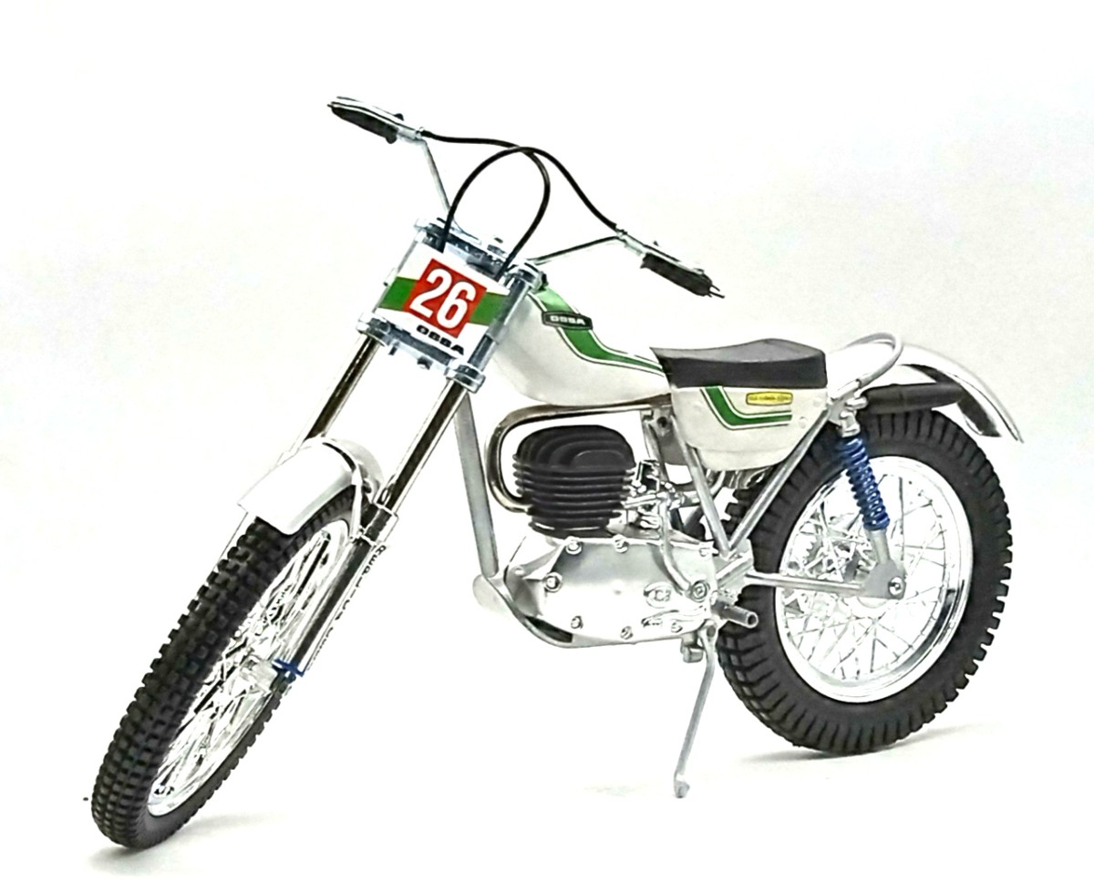 Ossa MAR 250 Réplica escala 1:6