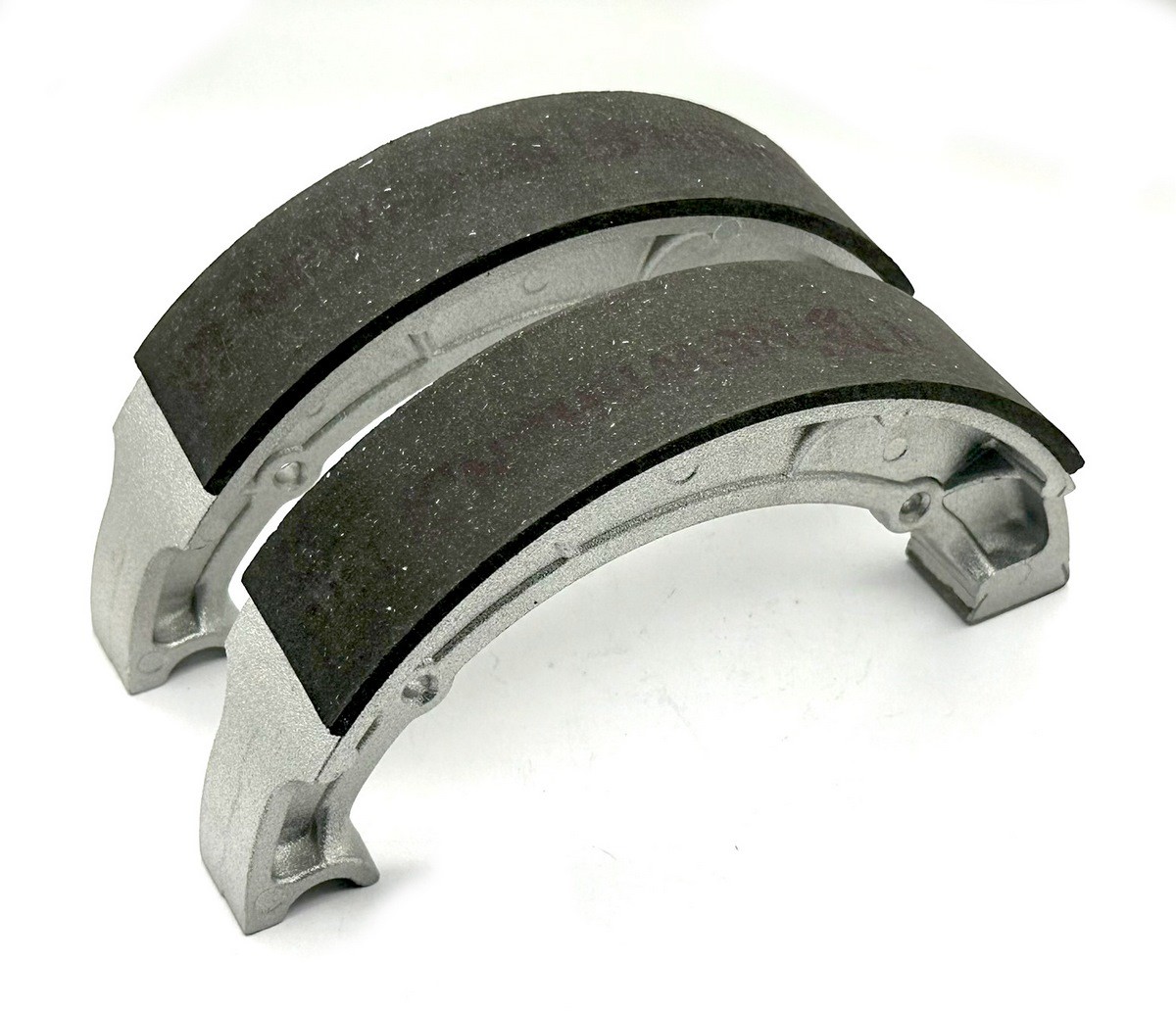 Zapatas freno trasero NEWFREN 200x40 para Yamaha Virago, Drag Star y XJ 1