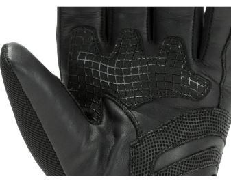Guantes RAINERS INDICO NEGROS INVIERNO IMPERMEABLES 2
