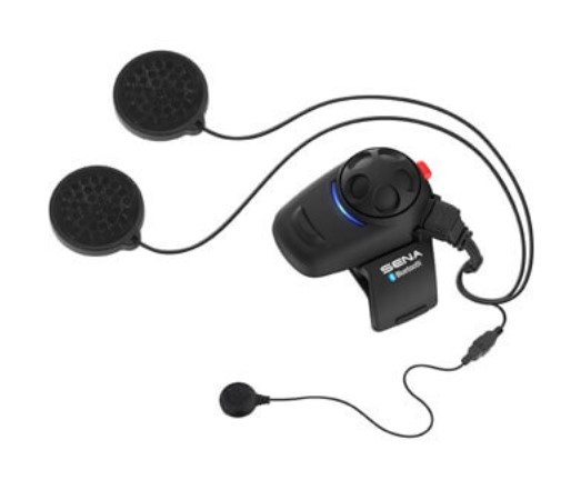 Intercomunicador y Manos Libres SENA SMH5 Individual 2