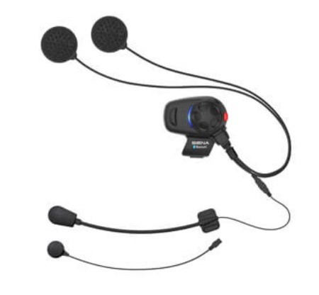 Intercomunicador y Manos Libres SENA SMH5 Individual 1