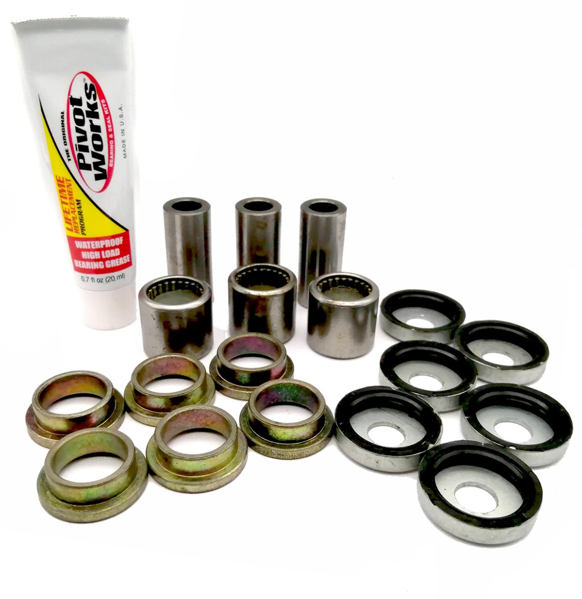 Kit Reparación de Bieletas Honda CR 80R '85-'87