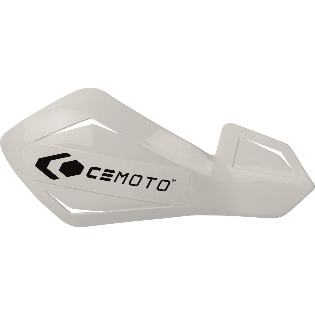 Paramanos CEMOTO EVADE Blanco