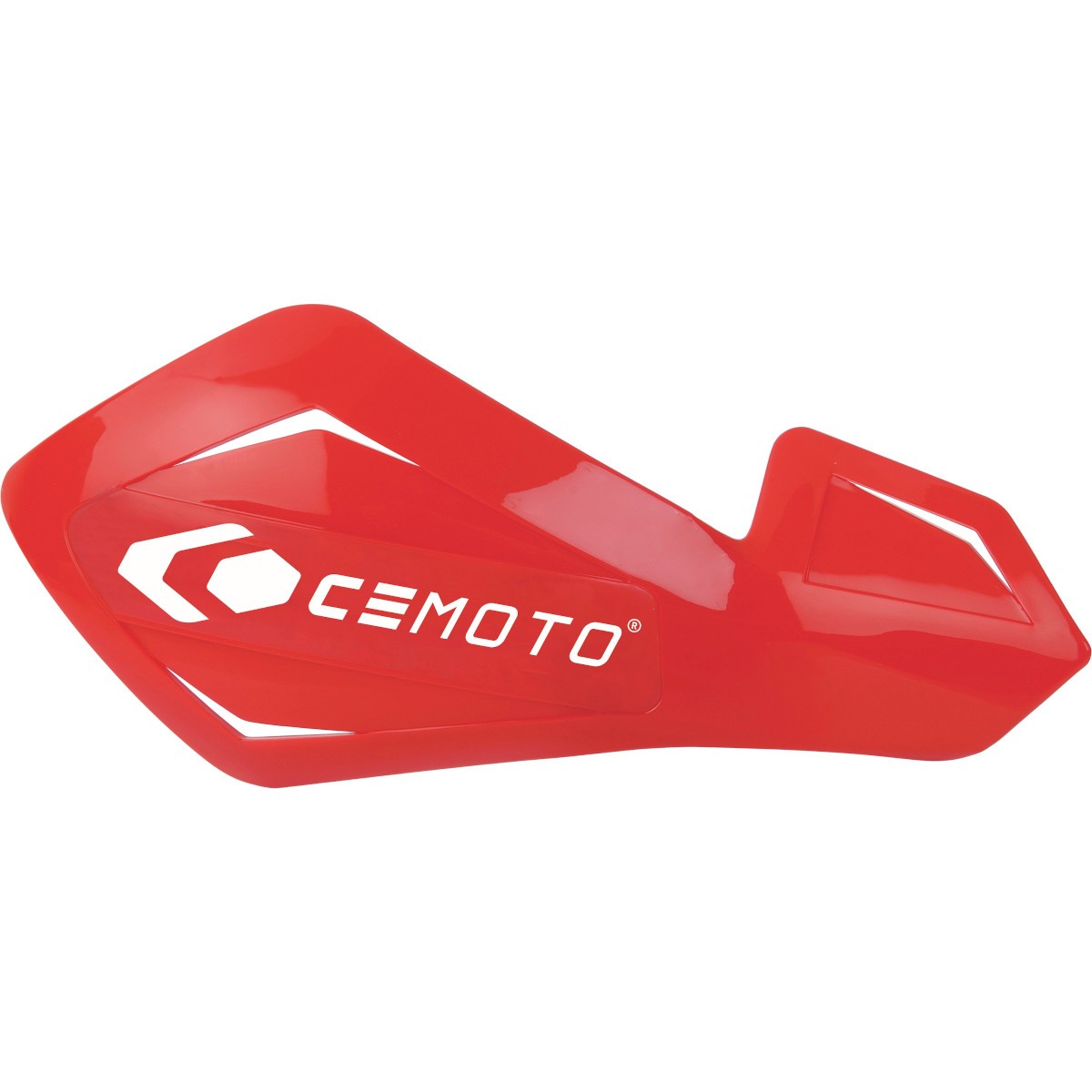 Protector Manos EVADE Rojo CR04 + Plástico 8305800124