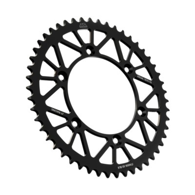 JTA808.48BLK Plato Suzuki DR Z 400 48z Negro 7581983