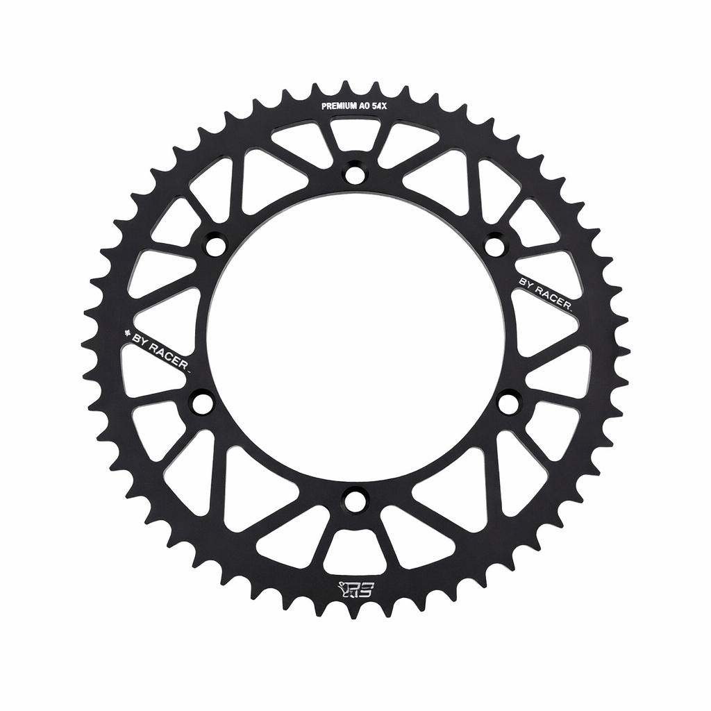 Corona trasera JT 50T división 520 6 agujeros