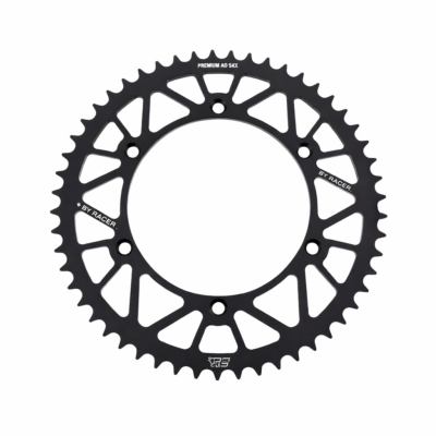 Corona trasera JT 50T división 520 6 agujeros