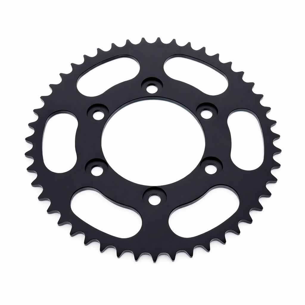 Plato arrastre JT 420 52 dientes acero