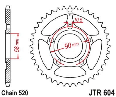 Plato Honda, Gilera 36z