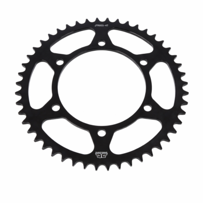 Corona JT 520 47 dientes acero Yamaha XT 660