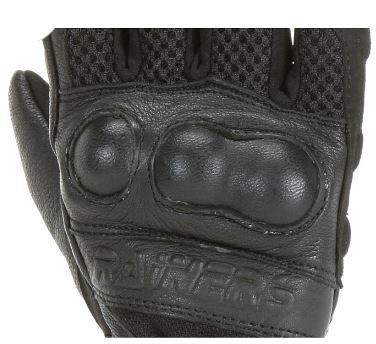 Guantes RAINERS JULIETT MUJER NEGROS VERANO 1