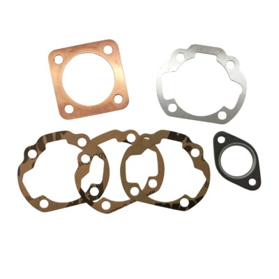 Juego de juntas BARIKIT para Derbi Variant Start 74cc completo y resistente