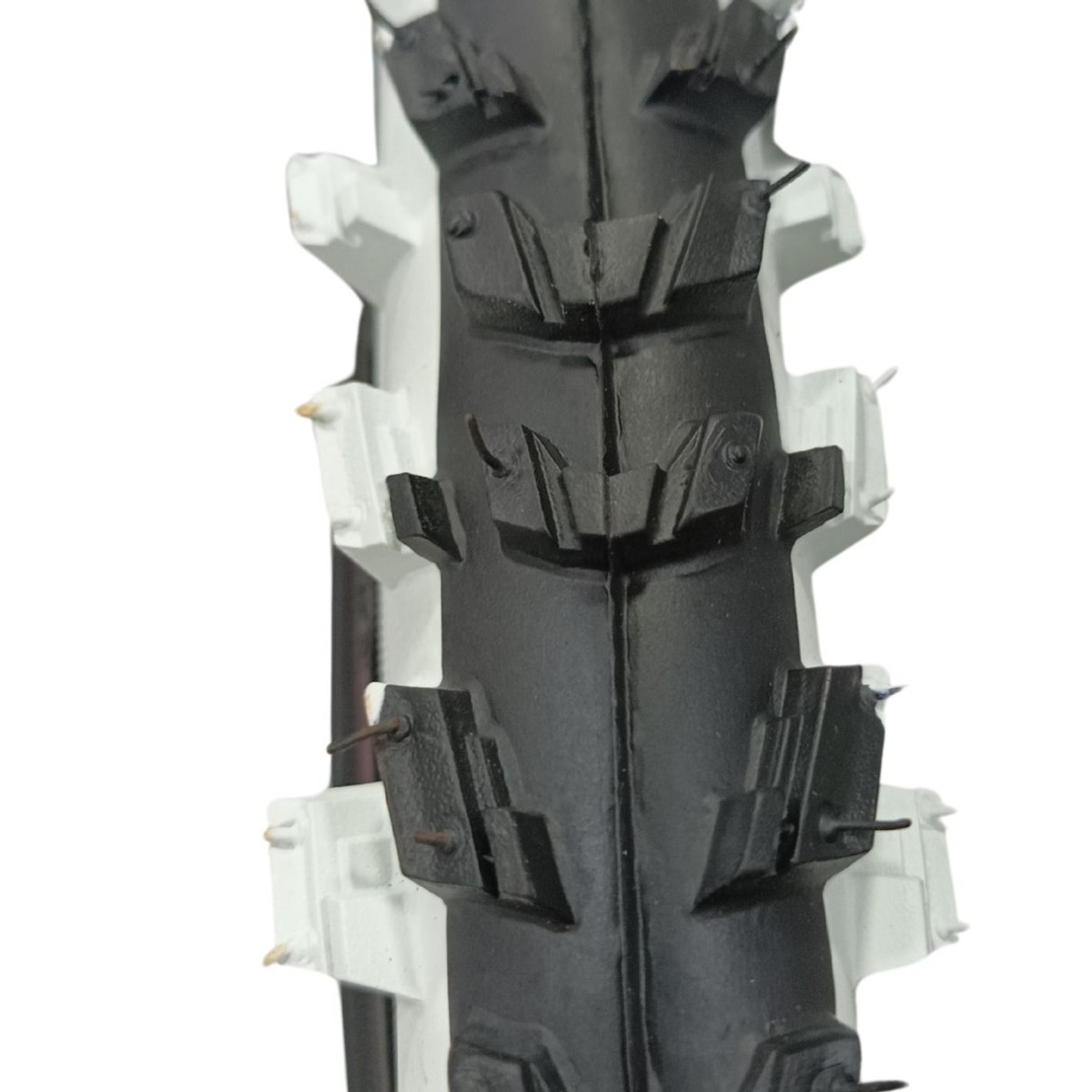 Cubierta MTB KENDA 20 X 2,00 Negro/Blanco K829