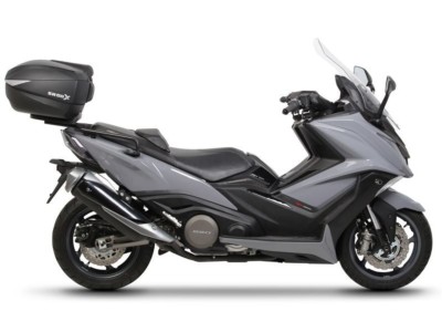 Fijación Trasera para Maleta SHAD KYMCO AK 550 (21-23)