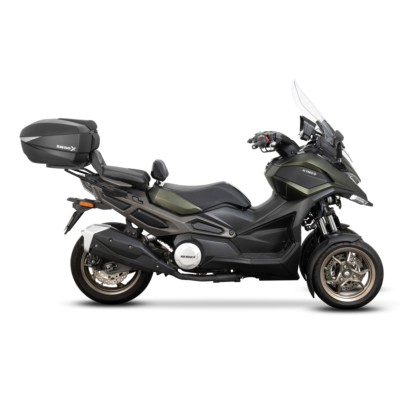 Fijación Trasera para Maleta SHAD KYMCO CV3 550 (22-23)