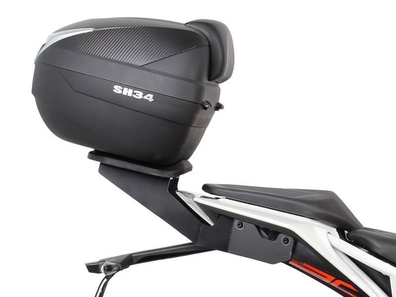 Fijación Trasera para Maleta SHAD KTM DUKE 125 (17-23); KTM DUKE 200 (17-18);KTM DUKE 250 (17-23);KTM DUKE 390 (17-23) 4