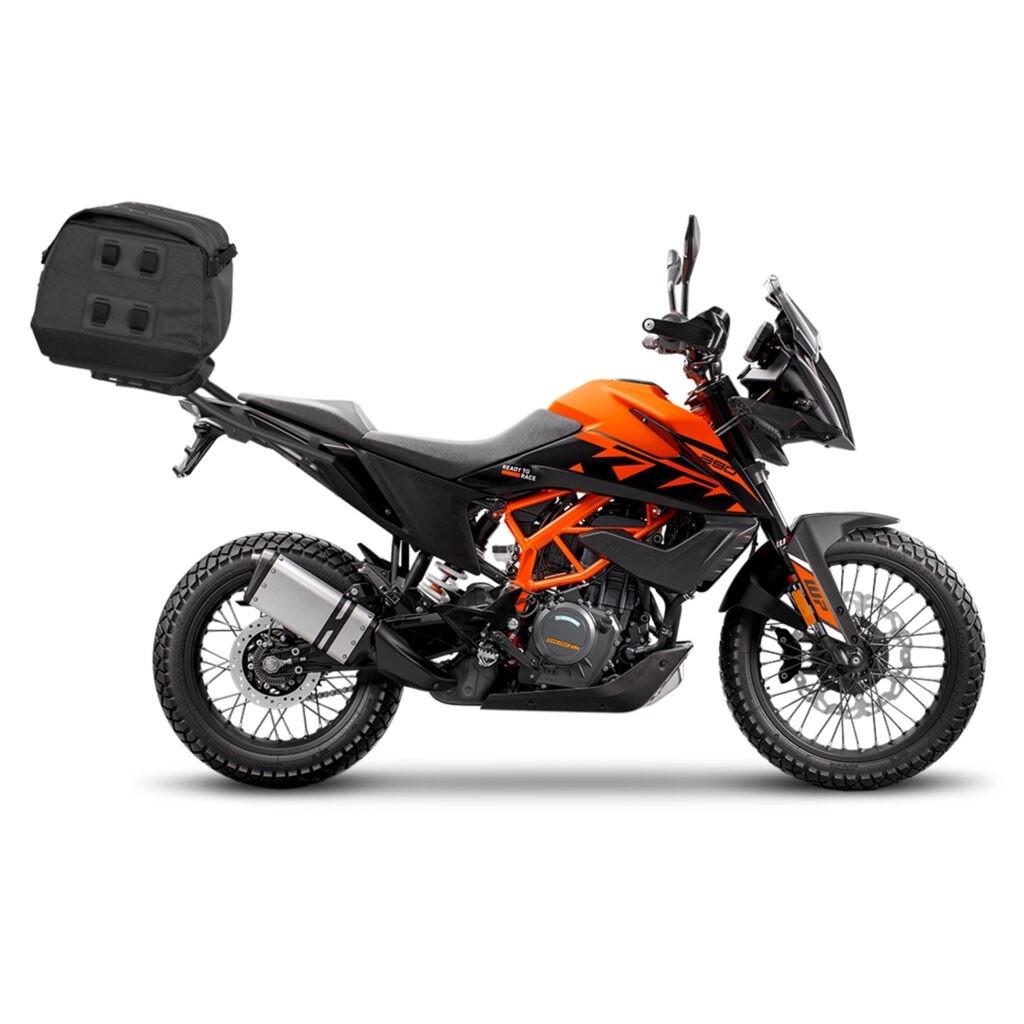 Fijación Trasera para Maleta SHAD KTM DUKE 390 ADVENTURE (20-23) 3