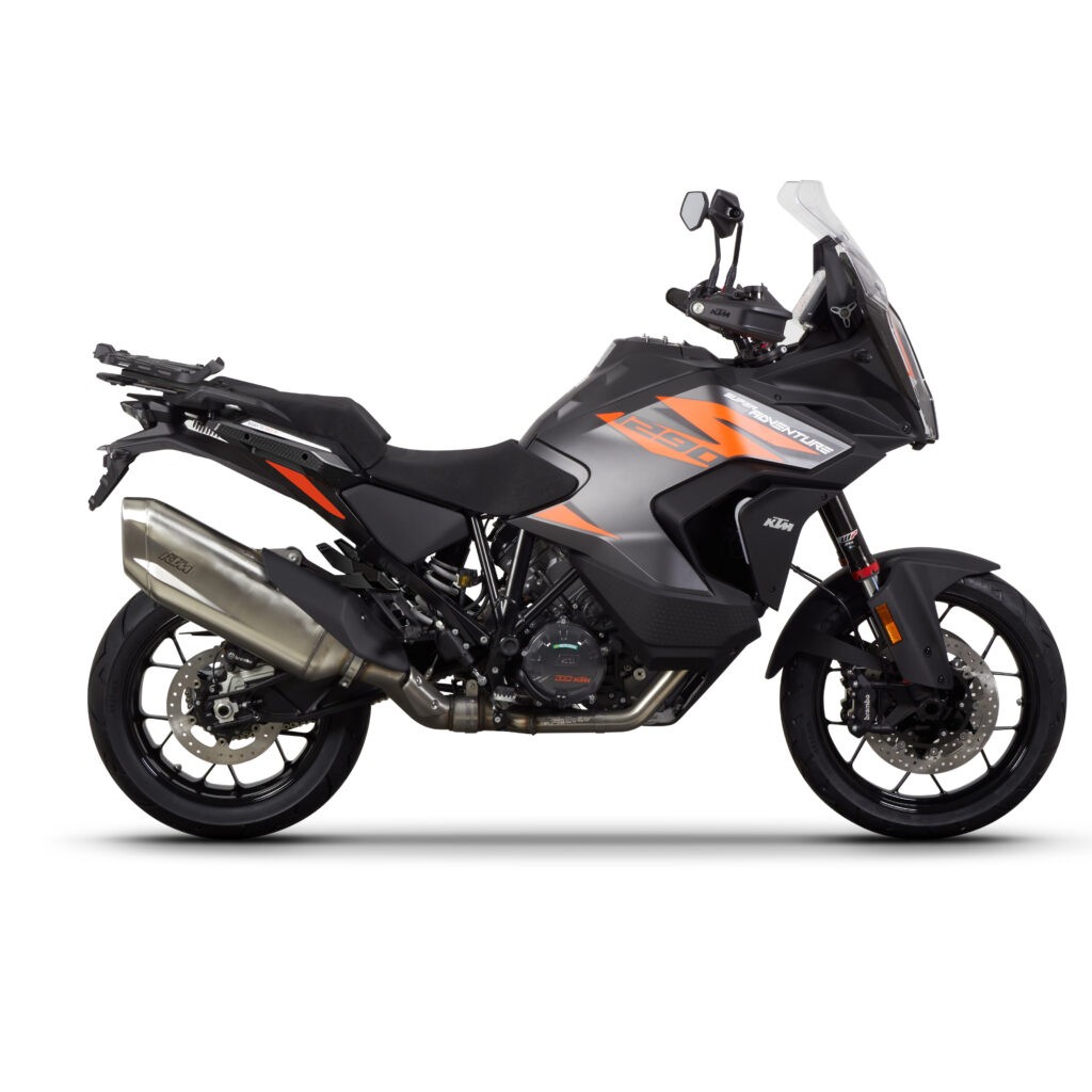 Fijación Trasera para Maleta SHAD KTM SUPER ADVENTURE 1290 R/T/S (21-23) 2