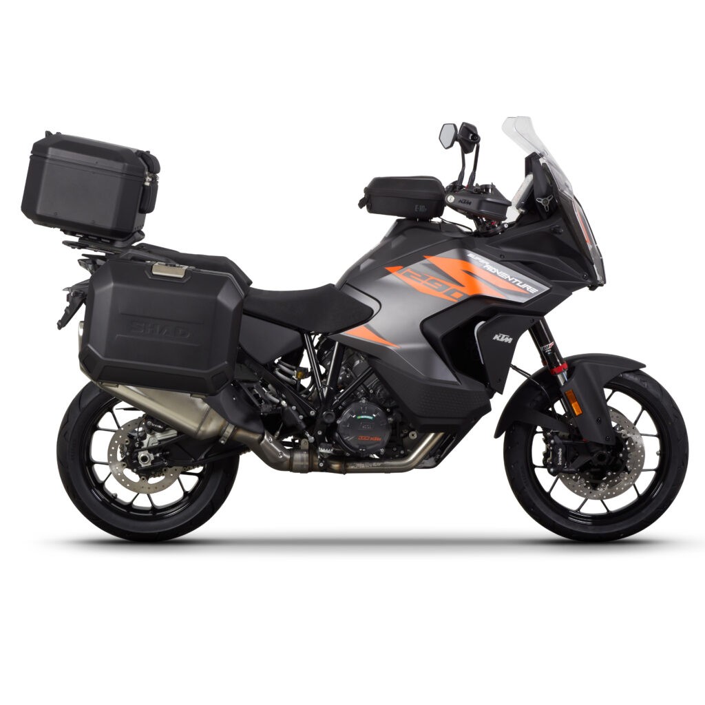 Fijación Trasera para Maleta SHAD KTM SUPER ADVENTURE 1290 R/T/S (21-23) 3