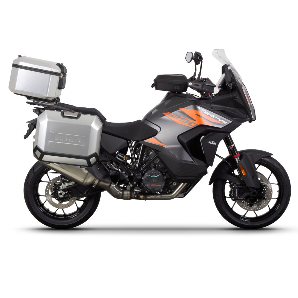 Fijación Trasera para Maleta SHAD KTM SUPER ADVENTURE 1290 R/T/S (21-23) 1