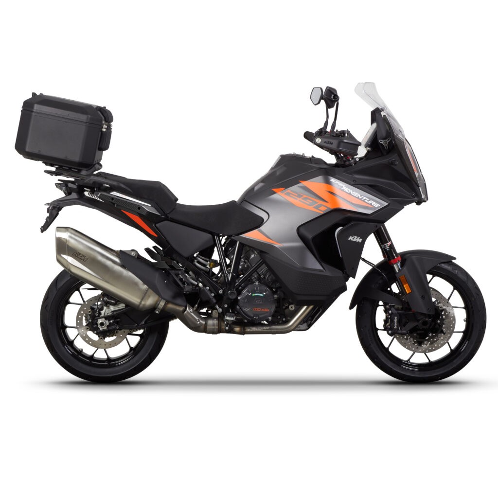 Fijación Trasera para Maleta SHAD KTM SUPER ADVENTURE 1290 R/T/S (21-23)