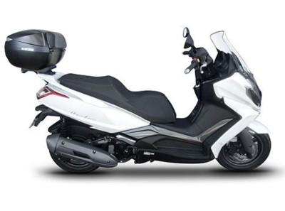 Fijación Trasera para Maleta SHAD KYMCO SUPER DINK /DOWN TOWN 125/300/350i (16-23)