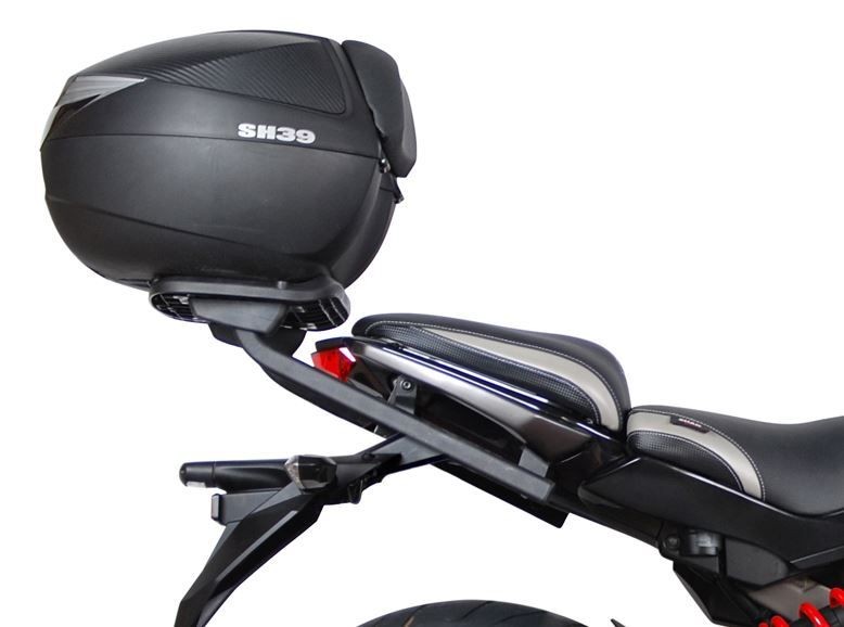 Fijación Trasera para Maleta SHAD Kawasaki ER6 N-F 650 (12-17) 1