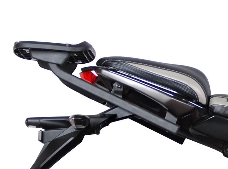Fijación Trasera para Maleta SHAD Kawasaki ER6 N-F 650 (12-17) 2