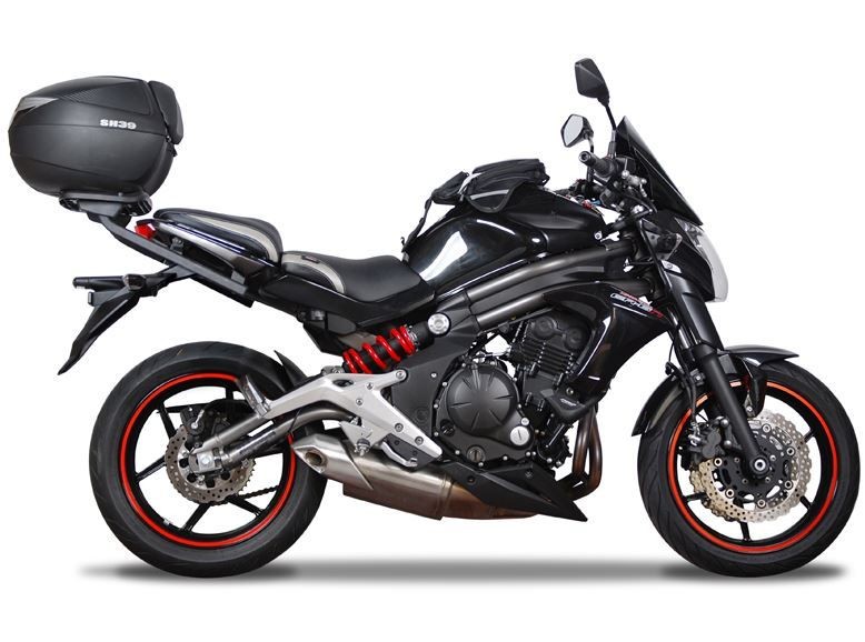 Fijación Trasera para Maleta SHAD Kawasaki ER6 N-F 650 (12-17)