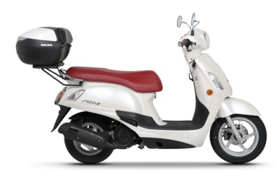 Fijación Trasera para Maleta SHAD KYMCO FILLY 125 ABS (18-23)