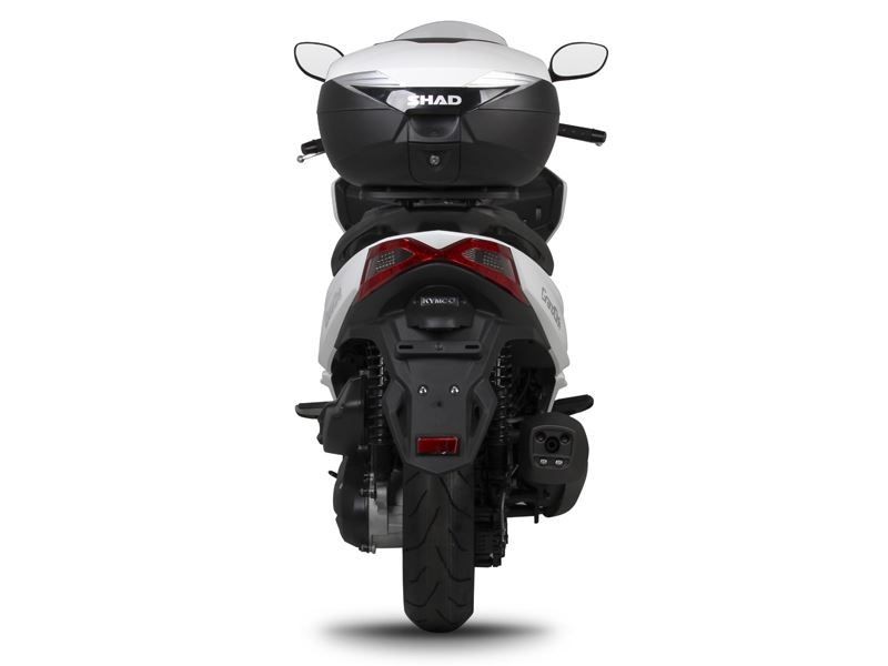 Fijación Trasera para Maleta SHAD KYMCO GRAND DINK 125 / 300 (16-23), X-TOWN 125i / 300i (16-21)