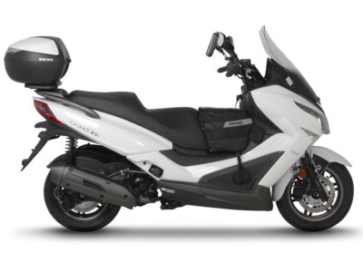 Fijación Trasera para Maleta SHAD KYMCO GRAND DINK 125 / 300 (16-23), X-TOWN 125i / 300i (16-21)