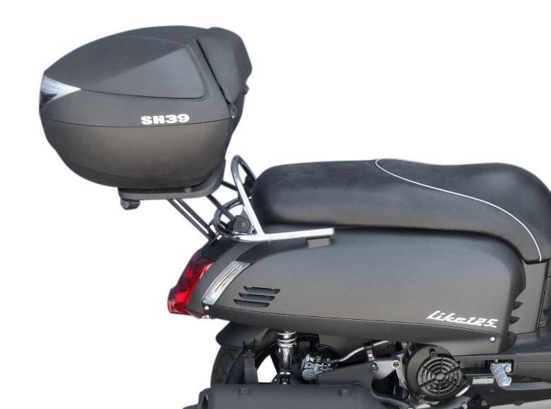 Fijación Trasera para Maleta SHAD KYMCO LIKE 125 (15-16) 2