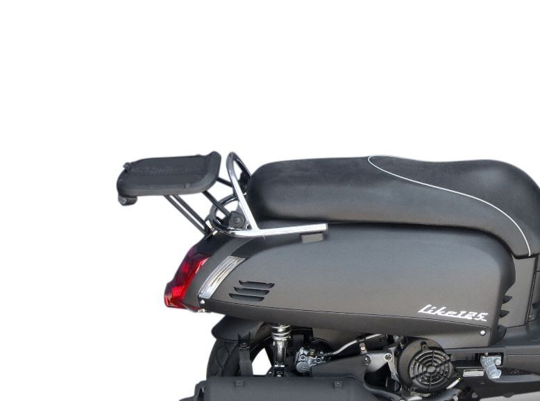 Fijación Trasera para Maleta SHAD KYMCO LIKE 125 (15-16) 3