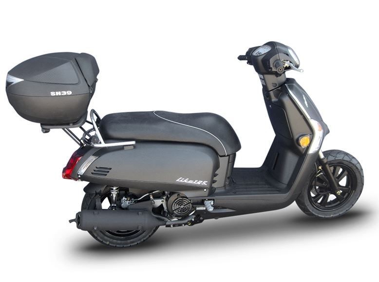 Fijación Trasera para Maleta SHAD KYMCO LIKE 125 (15-16)
