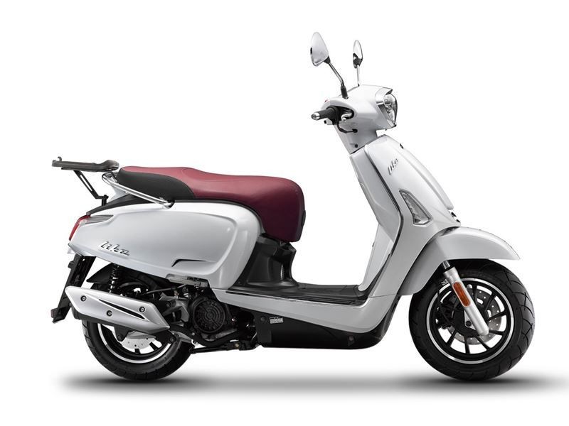 Fijación Trasera para Maleta SHAD KYMCO LIKE 125 (17-20) 1