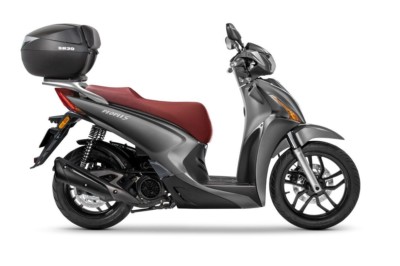 Fijación Trasera para Maleta SHAD KYMCO PEOPLE 125 (18-23)